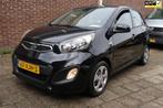 Kia Picanto 1.2 CVVT ISG Comfort Pack, Voorwielaandrijving, Euro 5, Gebruikt, Zwart