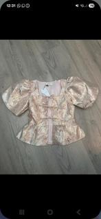 Ambika Jasje met Strikjes - Valt als XS, Nieuw, Ophalen of Verzenden, Roze, Ambika