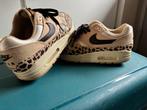 Nike air max 1 leopard, Ophalen of Verzenden, Zo goed als nieuw