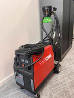 Cebora EVO 160 M lasapparaat te koop – inclusief gasfles, Ophalen of Verzenden, Zo goed als nieuw, Co2
