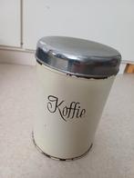 Koffieblik Brabantia, Ophalen, Gebruikt
