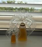 Zeldzame Lalique Ondine Extrait + Miniatuur, Ophalen of Verzenden