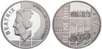 10 gulden benelux 1994, Zilver, Ophalen of Verzenden, 10 gulden, Koningin Beatrix