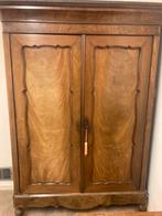 Biedemeierkast / meidenkast, Antiek en Kunst, Antiek | Meubels | Kasten, Ophalen