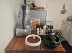 Magimix CS 4200 XL Foodprocessor, Witgoed en Apparatuur, Keukenmixers, 2 tot 3 liter, Verzenden, Zo goed als nieuw, 3 snelheden of meer