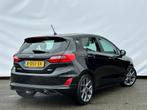 Ford FIESTA 1.0 EcoBoost Hybrid ST-Line X Stoel + Stuurverwa, Voorwielaandrijving, Gebruikt, Euro 6, Zwart