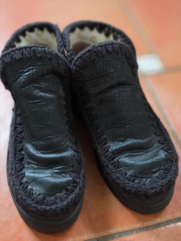 Mou Boots €65,- maat 37 beschikbaar voor biedingen
