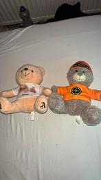 Palm angels beer en stone island beer, Verzamelen, Beren en Cherished Teddies, Ophalen of Verzenden, Zo goed als nieuw, Stoffen beer