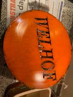 Bord, Verzamelen, Ophalen of Verzenden, Gebruikt, Reclamebord