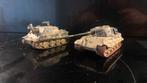 Duitse Miniatuur Tigers Tweede Wereldoorlog, Verzamelen, Ophalen of Verzenden, Landmacht, Duitsland