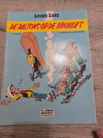 Lucky Luke - De Daltons op de Bruiloft, Eén stripboek, Ophalen of Verzenden, Gelezen, Morris