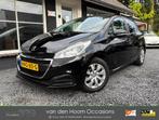 Peugeot 208  208 1.2 STOELVERW | NAVI | 5DRS | AIRCO | NW AP, 1199 cc, 82 pk, Zwart, Bedrijf