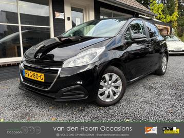 Peugeot 208  208 1.2 STOELVERW | NAVI | 5DRS | AIRCO | NW AP beschikbaar voor biedingen