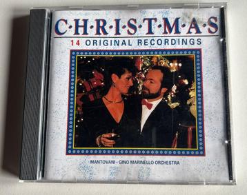 CD Christmas 14 Orginal Recordings beschikbaar voor biedingen