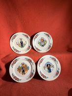 Grote Set Hansi Servies – Elzasser Faience – Perfecte Staat, Ophalen of Verzenden