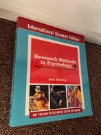 Research Methods in Psychology - Beth Morling, Ophalen of Verzenden, Zo goed als nieuw, Algemeen, Los deel