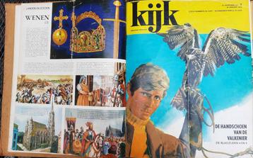 Tijdschrift   Kijk: 1970 beschikbaar voor biedingen