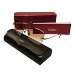 Cartier CT0148O Panthere Zonnebril 135, Cartier, Gebruikt, Support@cartier.com, 13 Rue de la Paix, 75002 Paris
France