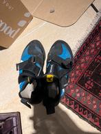 Klimschoenen met beschermhoes maat 36 1/2, Ophalen of Verzenden, Gebruikt, Schoenen