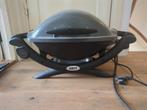 Weber electrische barbecue zgan, Ophalen, Zo goed als nieuw