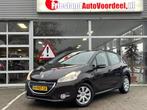 Peugeot 208 1.2 VTi Allure /Airco/ 5 drs/Multi media voorber, Voorwielaandrijving, Euro 5, Stof, Gebruikt