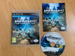 Ps3 Epic Mickey 2 the power of two (in NL), 1 speler, Ophalen of Verzenden, Zo goed als nieuw, Avontuur en Actie