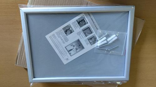 Kliklijst / display A4 - 100+ beschikbaar, Huis en Inrichting, Woonaccessoires | Lijsten, Nieuw, Ophalen of Verzenden