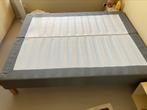 IKEA lattenmatrasbodem (boxspring) 160x200, Huis en Inrichting, Slaapkamer | Bedden, Ophalen, Gebruikt, Tweepersoons, 200 cm