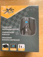 Nieuwe bandencompressor, draagbaar, Ophalen of Verzenden, Nieuw