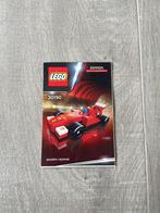 Lego Ferrari Racer 30190, Ophalen of Verzenden, Zo goed als nieuw, Complete set, Lego