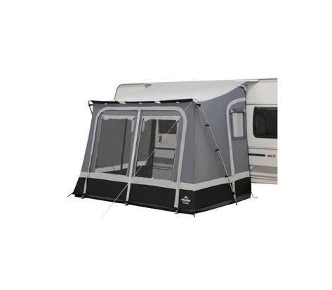 Complete voortent zgan (eigenlijk nieuw) San antonia caravan, Caravans en Kamperen, Caravan accessoires, Zo goed als nieuw, Ophalen of Verzenden