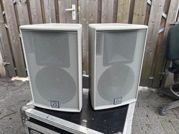 Martin Audio AQ-8 Luidsprekers - Set van 2 beschikbaar voor biedingen