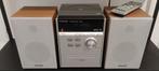 Panasonic compact HiFi SA-PM3, Ophalen of Verzenden, Gebruikt, Speakers, Overige merken