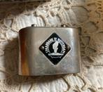 Vintage Spaarbank Rotterdam spaarpot, Verzamelen, Spaarpotten, Ophalen of Verzenden, Gebruikt