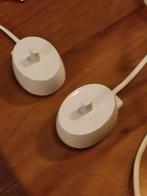Opladers voor elektrische tandenborstel  model lades 3757, Ophalen of Verzenden, Gebruikt, Tandenborstel