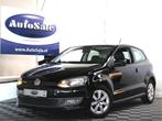 Volkswagen Polo 1.2 TDI Comfortline NAP NAVI BLUET AIRCO CRU, Auto's, Voorwielaandrijving, Euro 5, Stof, Gebruikt