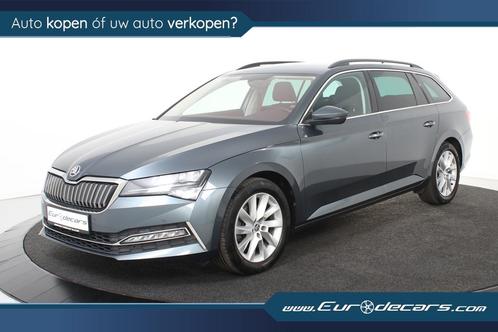 Skoda Superb Combi 1.4 TSI iV Hybrid *1ste Eigenaar*Navigati, Auto's, Skoda, Bedrijf, Te koop, Superb, ABS, Achteruitrijcamera