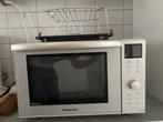 Combimagnetron Panasonic NN-DF385MEPG, Ophalen, Combimagnetron, Oven, Zo goed als nieuw