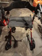 Gima rollator, Diversen, Rollators, Ophalen of Verzenden, Opvouwbaar, Zo goed als nieuw