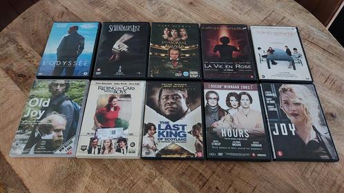 10 mooie films voor €2,50, Cd's en Dvd's, Dvd's | Filmhuis, Zo goed als nieuw, Overige gebieden, Alle leeftijden, Ophalen of Verzenden