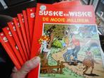 Suske en Wiske, Gelezen, Willy Vandersteen, Ophalen of Verzenden, Meerdere stripboeken