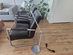 Artemide Tolomeo LED aluminium met originele 23cm voet!, Huis en Inrichting, Gebruikt, Design, Ophalen of Verzenden, Metaal
