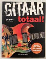 Gitaar Totaal - Tony Bacon., Ophalen of Verzenden, Zo goed als nieuw, Instrument, Tony Bacon