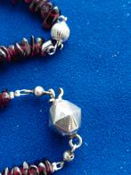 speciale granaten met zilver sloten!!, Verzenden, Zo goed als nieuw, Zilver, Zilver