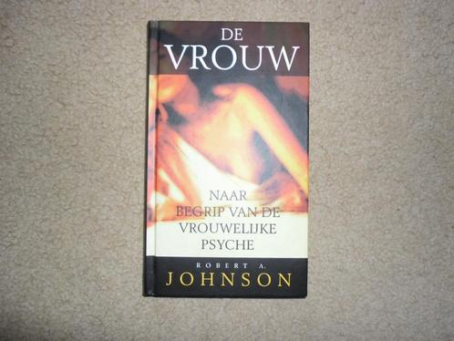 De Vrouw - Naar begrip van de vrouwelijke psyche, Boeken, Psychologie, Zo goed als nieuw, Ophalen of Verzenden