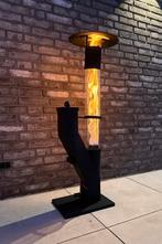 Te huur: pelletkachel, heater, haard, sfeerkachel., Ophalen, Zo goed als nieuw