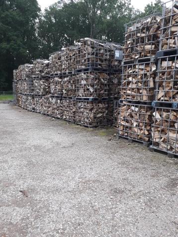  Droog Openhaardhout kachelhout eiken/beuken/essen  beschikbaar voor biedingen