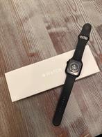 Apple watch, Sieraden, Tassen en Uiterlijk, Smartwatches, Ophalen of Verzenden, Zo goed als nieuw, Zwart, IOS