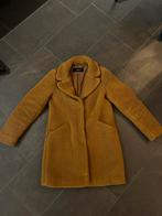 Teddy jas bruin maat M (tall), Ophalen of Verzenden, Zo goed als nieuw, Maat 38/40 (M), Bruin
