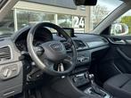 Audi Q3 1.4 TFSI CoD | LED | Navi | Cruise | Stoelverwarming, 4 cilinders, 150 pk, Wit, SUV of Terreinwagen